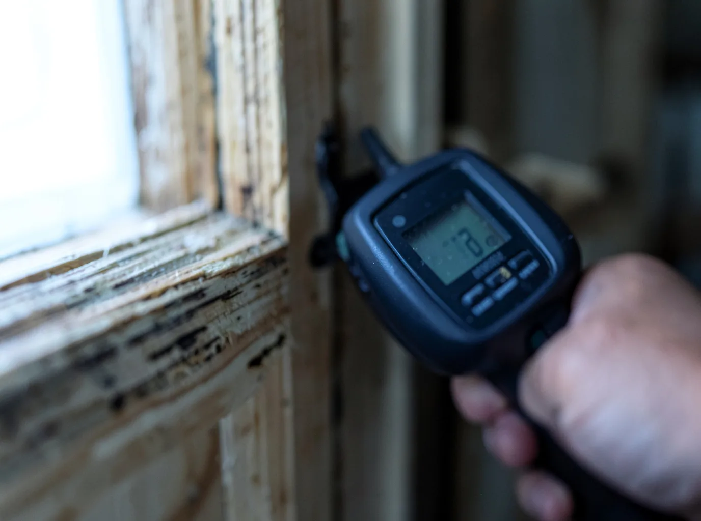 Ceiling Water Damage Repair in Newton, MS